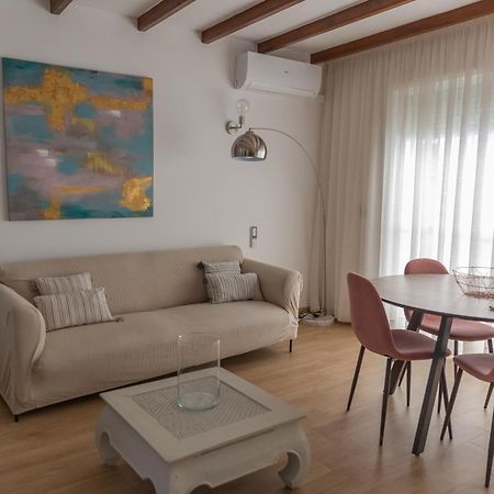 에스테포나 Casa Con Jardin Junto A La Playa 아파트 외부 사진