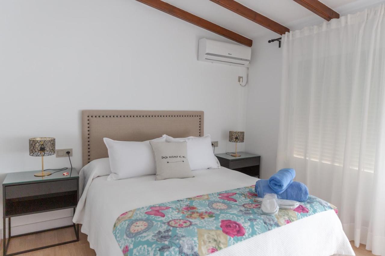 에스테포나 Casa Con Jardin Junto A La Playa 아파트 외부 사진