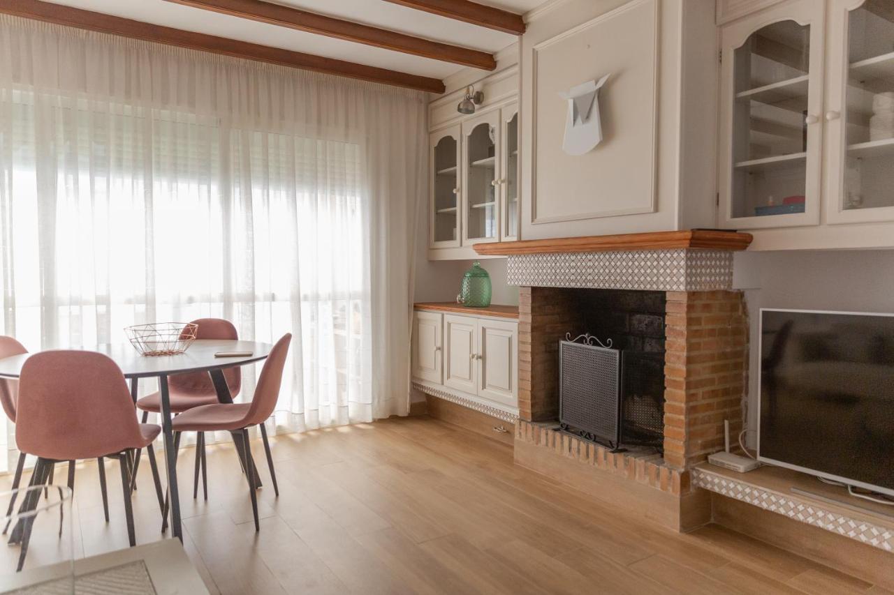 에스테포나 Casa Con Jardin Junto A La Playa 아파트 외부 사진