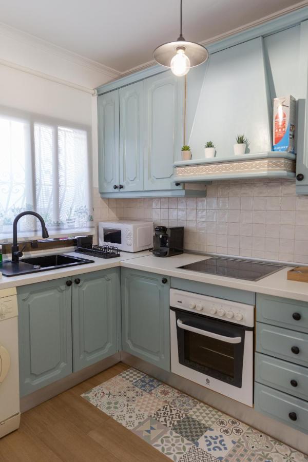 에스테포나 Casa Con Jardin Junto A La Playa 아파트 외부 사진