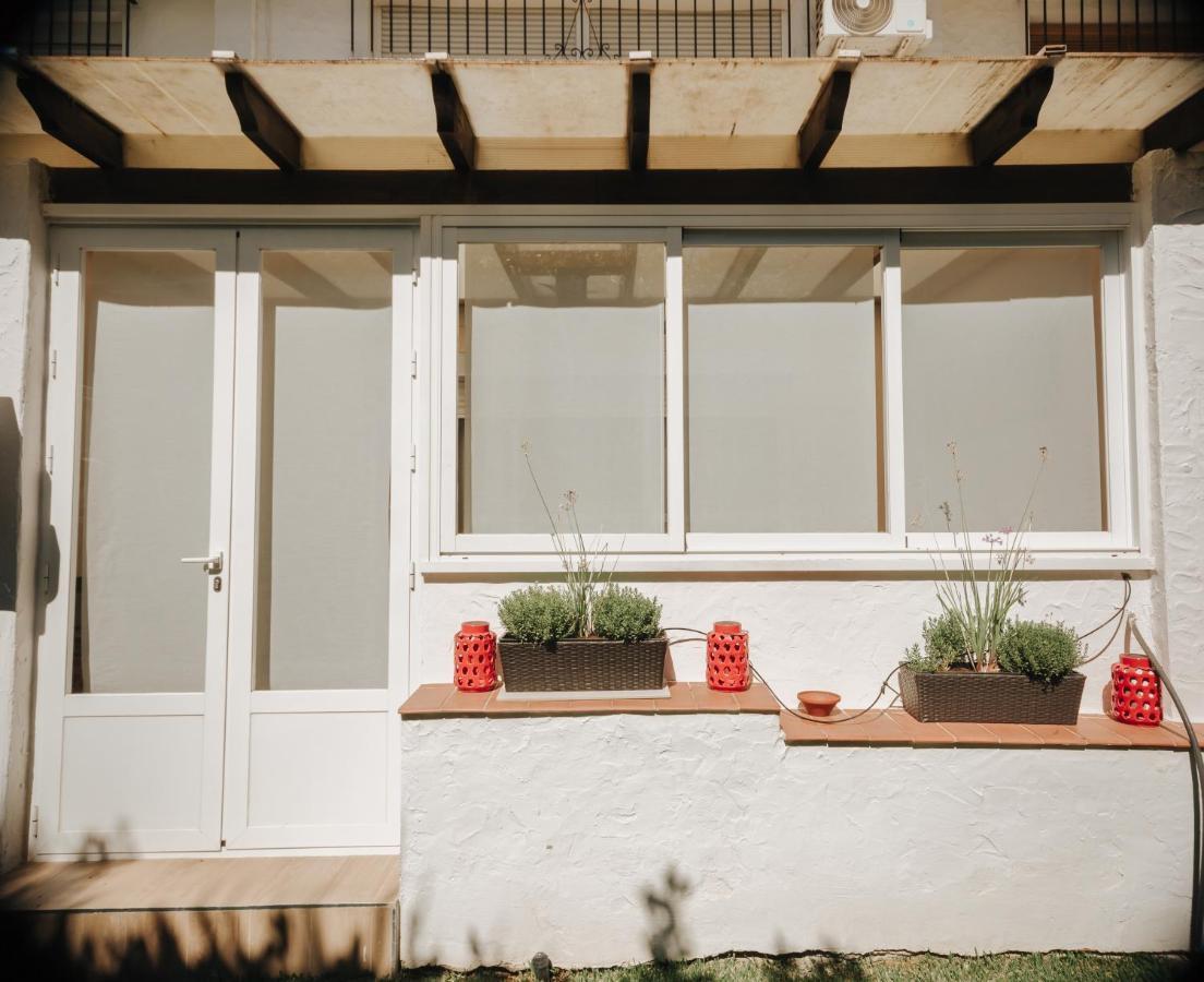 에스테포나 Casa Con Jardin Junto A La Playa 아파트 외부 사진