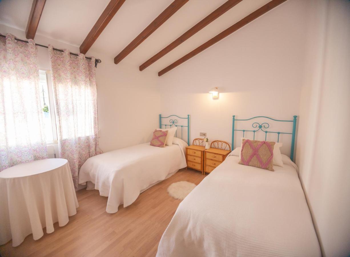 에스테포나 Casa Con Jardin Junto A La Playa 아파트 외부 사진